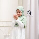 Sophia by Mamisha | Jilbab Kerudung Hijab Anak Instan Nyaman
